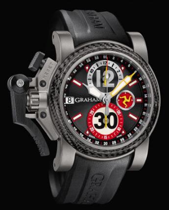 Review Replica Watch Graham THE CHRONOFIGHTER TOURIST TROPHY 2OVKI.B31A.K10T